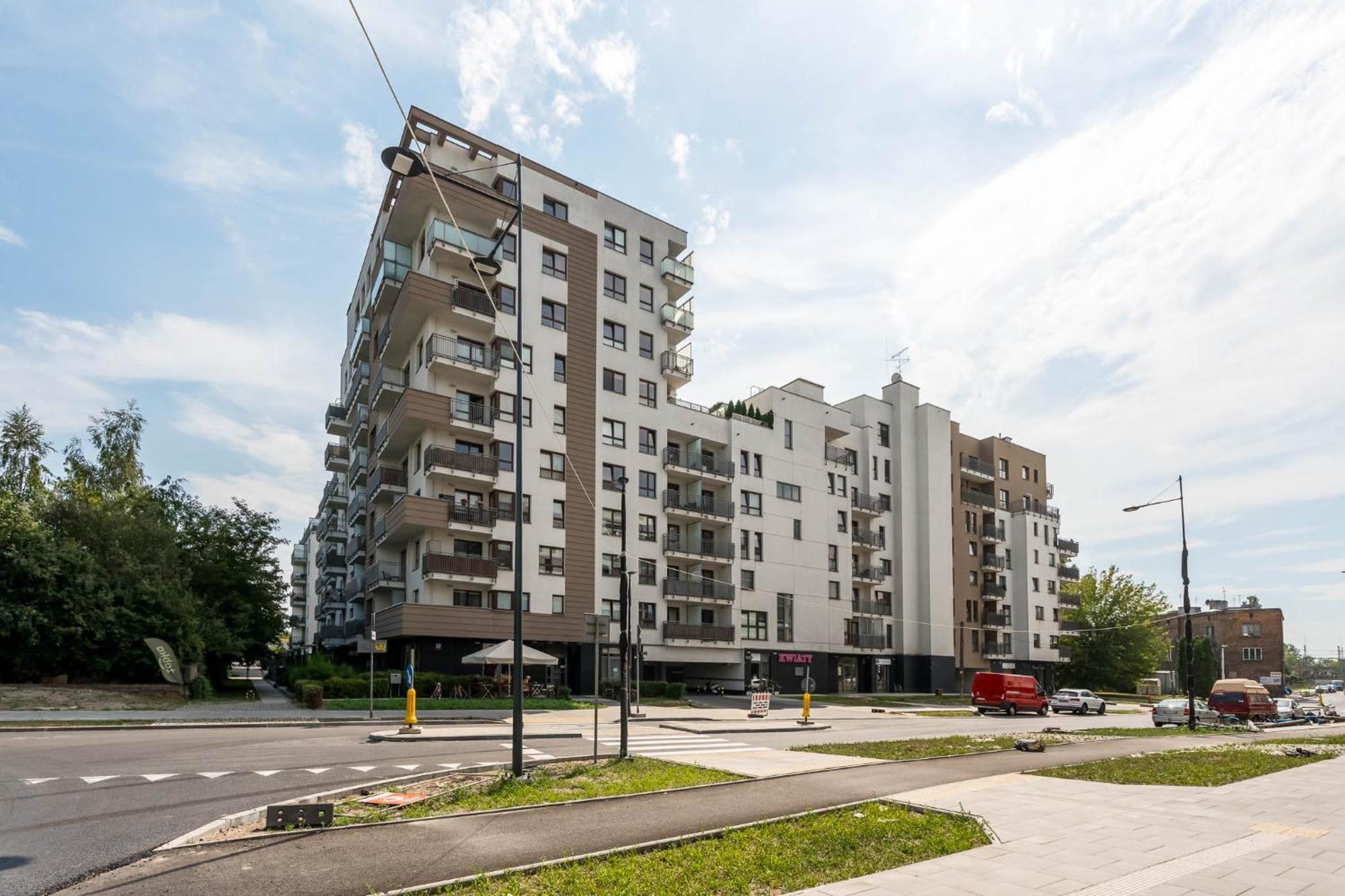 Chill Apartments Jana Kazimierza Warsaw Exterior photo