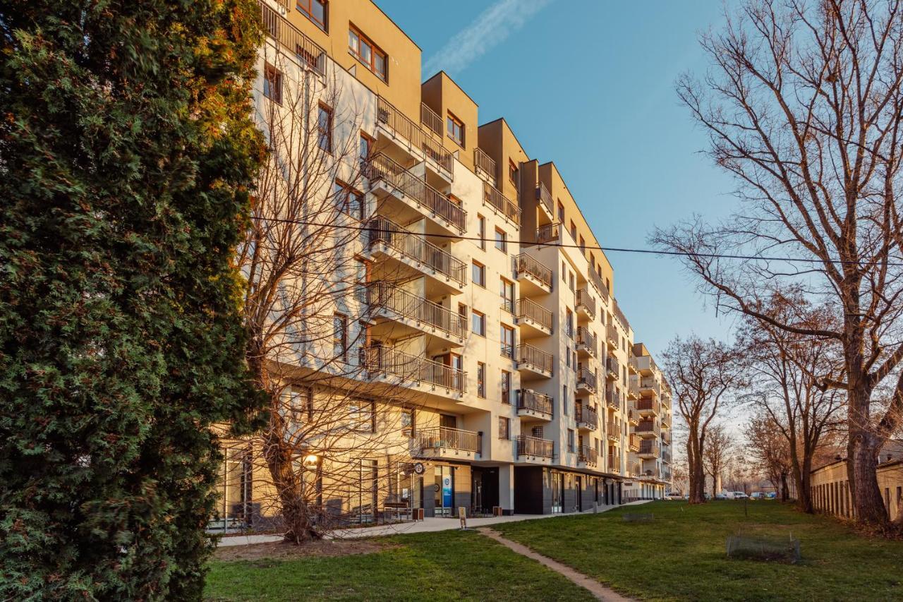 Chill Apartments Jana Kazimierza Warsaw Exterior photo