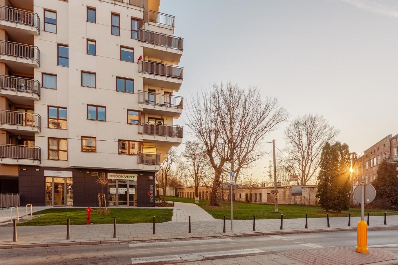 Chill Apartments Jana Kazimierza Warsaw Exterior photo